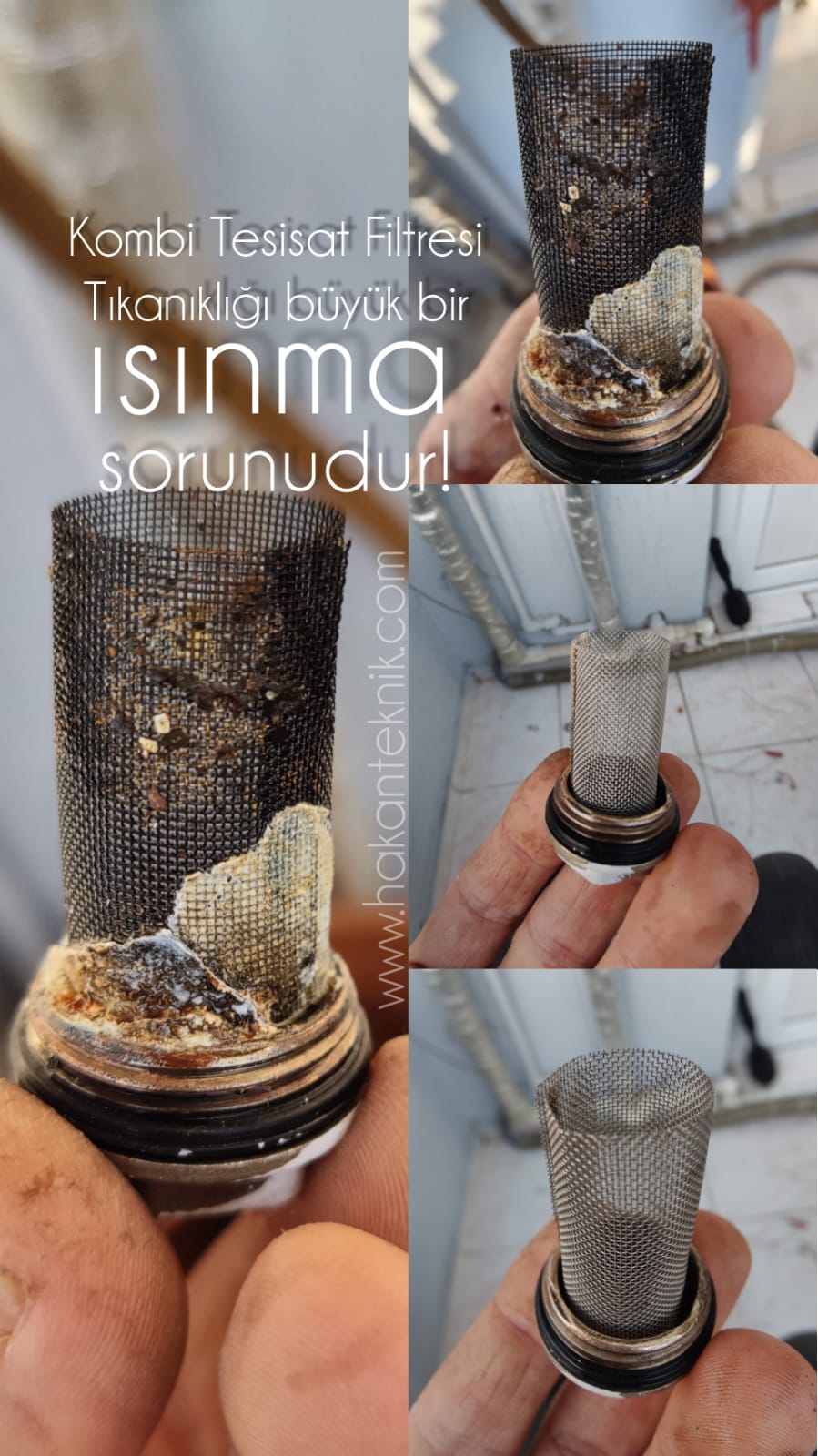 HAKAN BAHÇACI - HAKAN TEKNİK